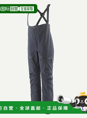 自营欧洲直邮PATAGONIA 女士Pluma PRO运动背带裤休闲裤