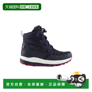 自营欧洲直邮Rossignol Rossi Podium女士聚碳酸酯保暖防水雪后靴