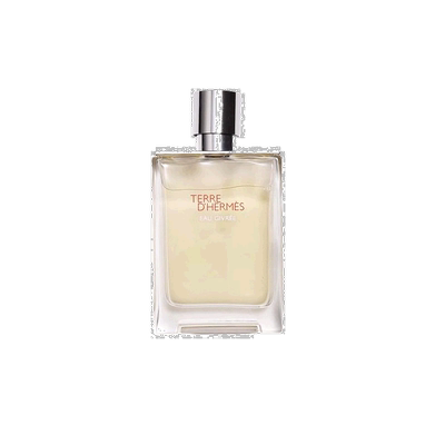 欧洲直邮Hermes爱马仕大地冷冽之水男士香水霜冻50/100/125ml正品