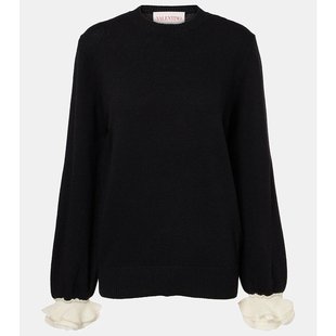 初剪羊毛毛衣 女士 000276 华伦天奴 Valentino