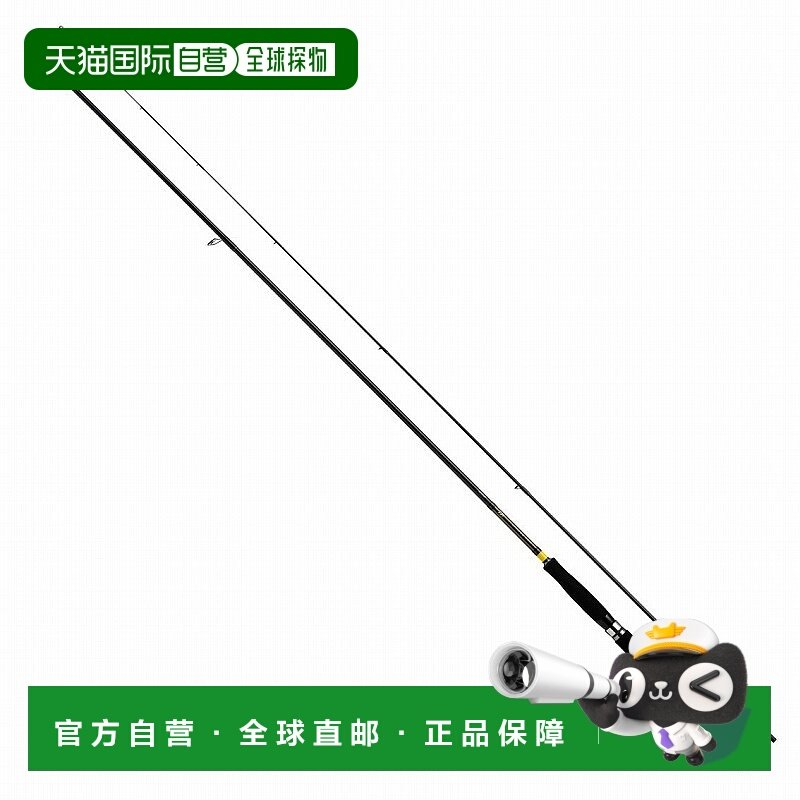日本直邮Daiwa AYUING X 100MS-S（纺车轮两节式）100MS-S 059205