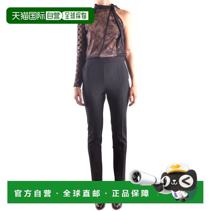 香港直邮PINKO 女士正装裤 CADMOZ99BLACK AW2025 黑色 PINKO CAD,女装/女士精品,西装裤/正装裤,淘宝优惠券,粉丝福利购,淘宝优惠卷