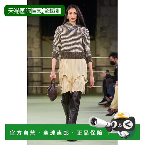 香港直邮BottegaVeneta葆蝶家女士毛衣 【付后1h可退】