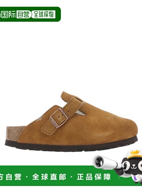 香港直邮Birkenstock 圆头穆勒鞋 1001141女鞋一脚蹬