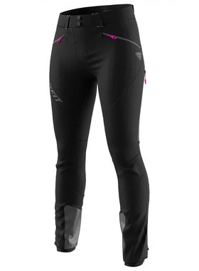 DYNAFIT 女士健身裤 1071377BLACKOUT CO 黑色