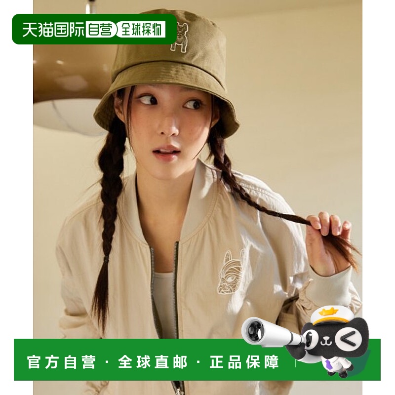 韩国直邮LIFEWORK 女士帽子LW235CP410新款