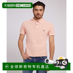 美国直邮 男士 1h可退 guess Polo衫 新款
