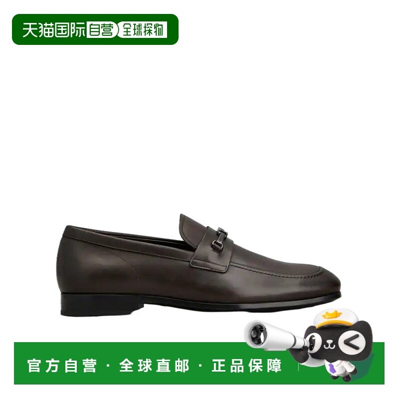 香港直邮Tod's 皮革乐福鞋 XXM51B0KB50D90