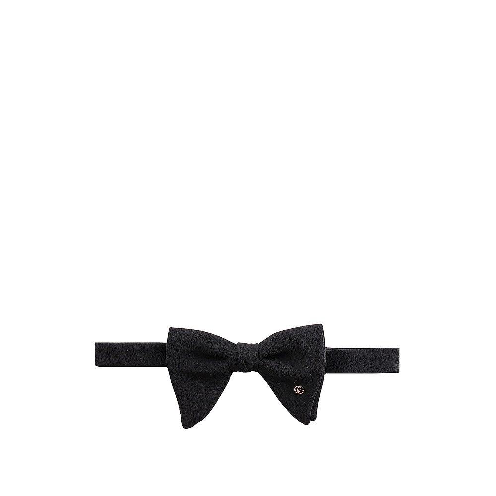 GUCCI 男士领带 6600794G0051000 CO 黑色 BOW TIW,童装/婴儿装/亲子装,领带,淘宝优惠券,粉丝福利购,淘宝优惠卷