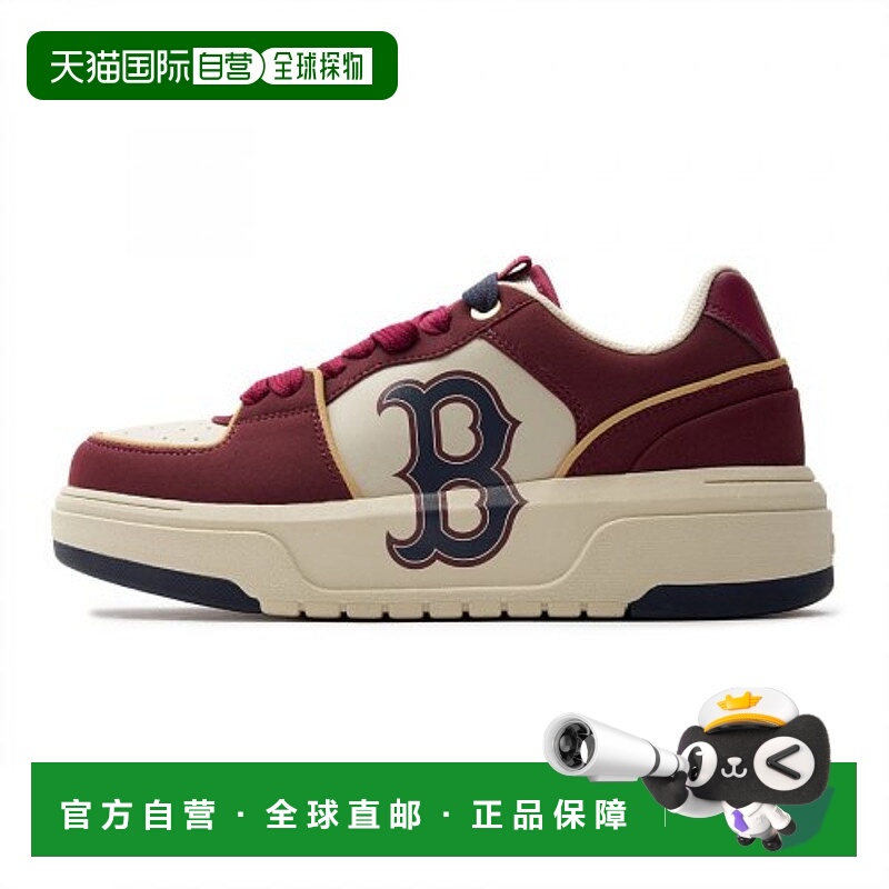 韩国直邮MLB 休闲鞋3ASXCLS3N-43WIS