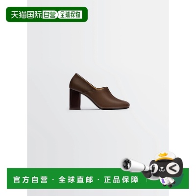 欧洲直邮LEMAIRE (2025) ANATOMIC 80 高跟鞋单鞋坡跟鞋