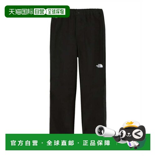日本直邮 The North Face 女士 MTN ROUNDER 防水长裤 NPW12504-K