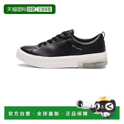 日本直邮ASICSGel-Lasiro防滑透气低帮板鞋女款 1292A047-001