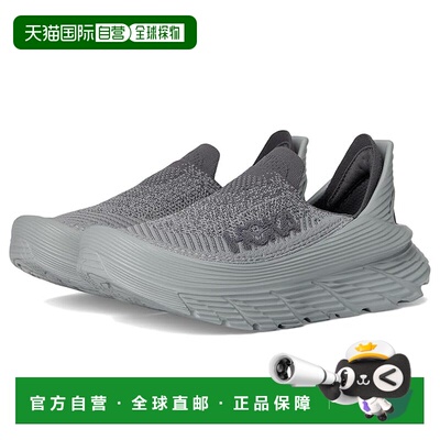 1h可退 香港直邮Hoka One One 男士 Restore TC 运动休闲鞋运动鞋