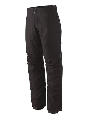 日潮跑腿Patagonia Tomoe Niya 女士 Triolet 内衣 BLK S