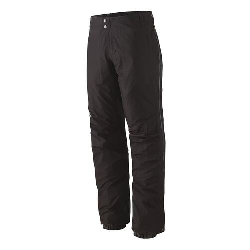 日潮跑腿Patagonia Tomoe Niya 女士 Triolet 内衣 BLK S