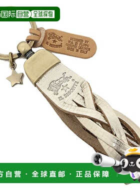 日本直邮IL BISONTE 钥匙圈钥匙扣男女款 SKH040 PG0001 PL101