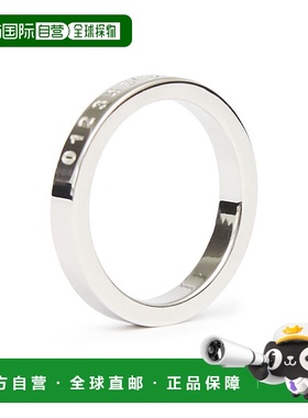 香港直邮MM6 MAISON MARGIELA 女士戒指 SM6UQ0059P6469951