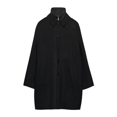 PRADA 男士外套 SGC76915UZSOOOF0002 SS2025 黑色