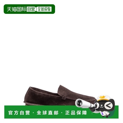 1h可退 香港直邮premiata 男士 32276 黑色鞋靴 32276NERO