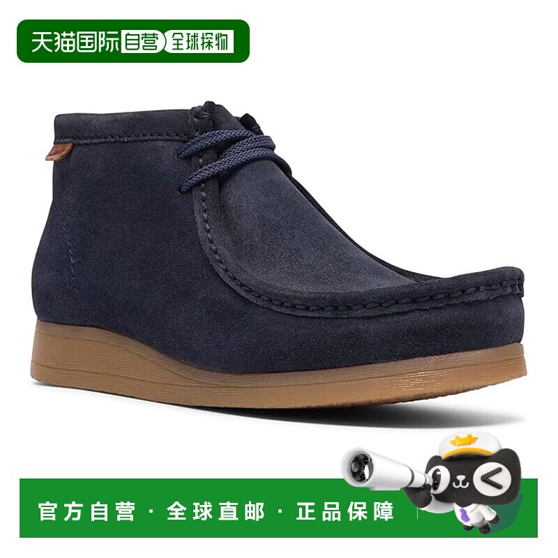 1h可退美国直邮clarks originals 其乐 男士 Wallaston 靴子男鞋图片