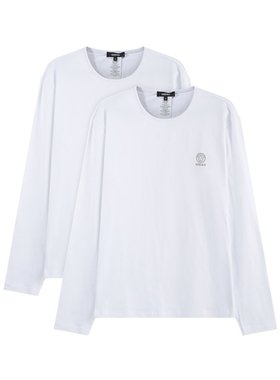 VERSACE 男士T恤 AU101971A10011A1001