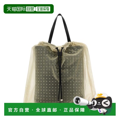 1h可退 ALEXANDER MCQUEEN 女士手提包8044321VP111000斜挎包