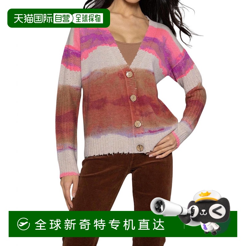 自营lisa toddColor Coded Cardi In Birch - birch 【美国奥莱】