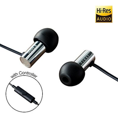 日本final入耳式有线手机通话音乐游戏耳机黑色FI-E3DSSC