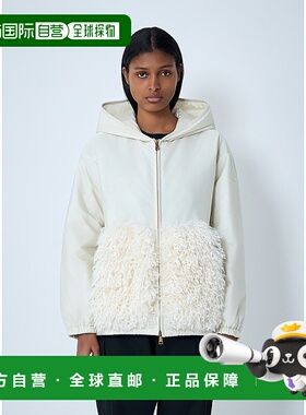 1h可退 香港直邮Moncler 盟可睐 女士 Eco 尼龙大衣 2F00027539ZD