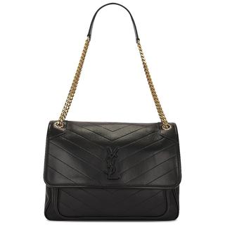 潮奢 Saint Laurent 圣罗兰 女士Large Niki Chain Bag 单肩包