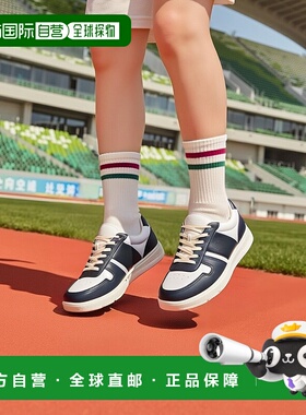 香港直邮HOGAN 男士运动鞋 HXM6680FL30R37736J AW2025 白色