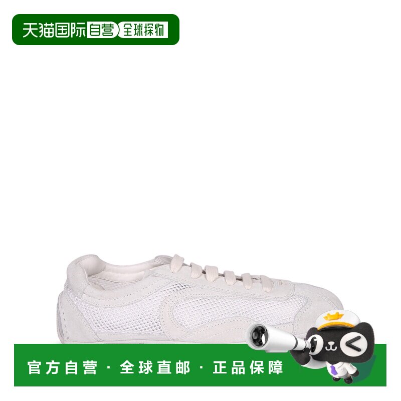 1h可退 香港直邮PRADA 女士运动鞋 1E247O3D8CF0009 SS2026 白色