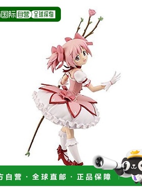 日本直邮剧场版 EXQ人偶 魔法少女小圆  鹿目圆 叛乱故事万代
