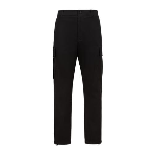 MONCLER 男士休闲裤 K10912A00001598C9999 SS2025