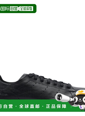 香港直邮Y-3 男士运动鞋 JR4218BLACK AW2025 黑色 Y-3 STAN SMIT