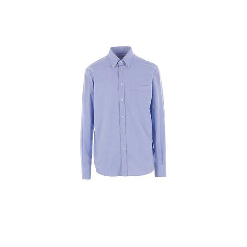 VALENTINO GARAVANI 男士衬衫 6V0ABS80ATHCZV SS2025
