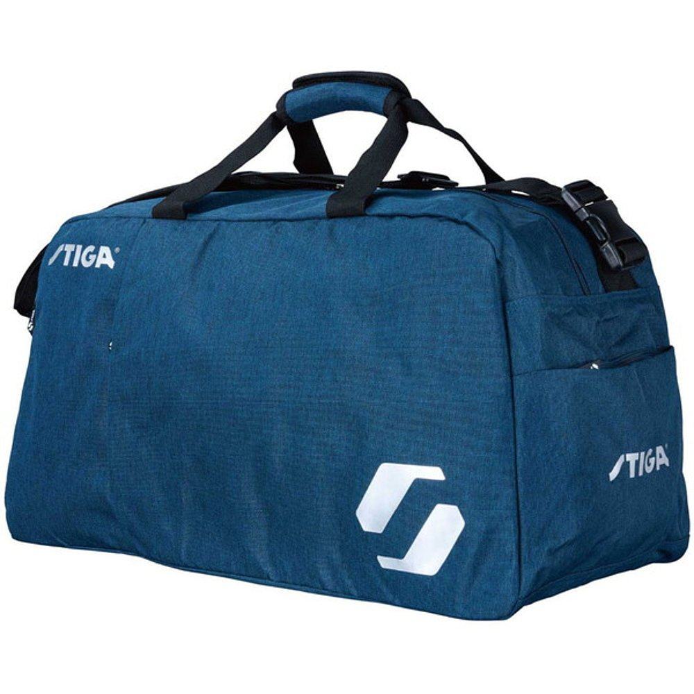 日本直邮STIGA Bag Rival Peacoat 蓝色乒乓球包 1421000680