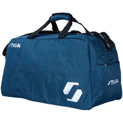 日本直邮STIGA Bag Rival Peacoat 蓝色乒乓球包 1421000680