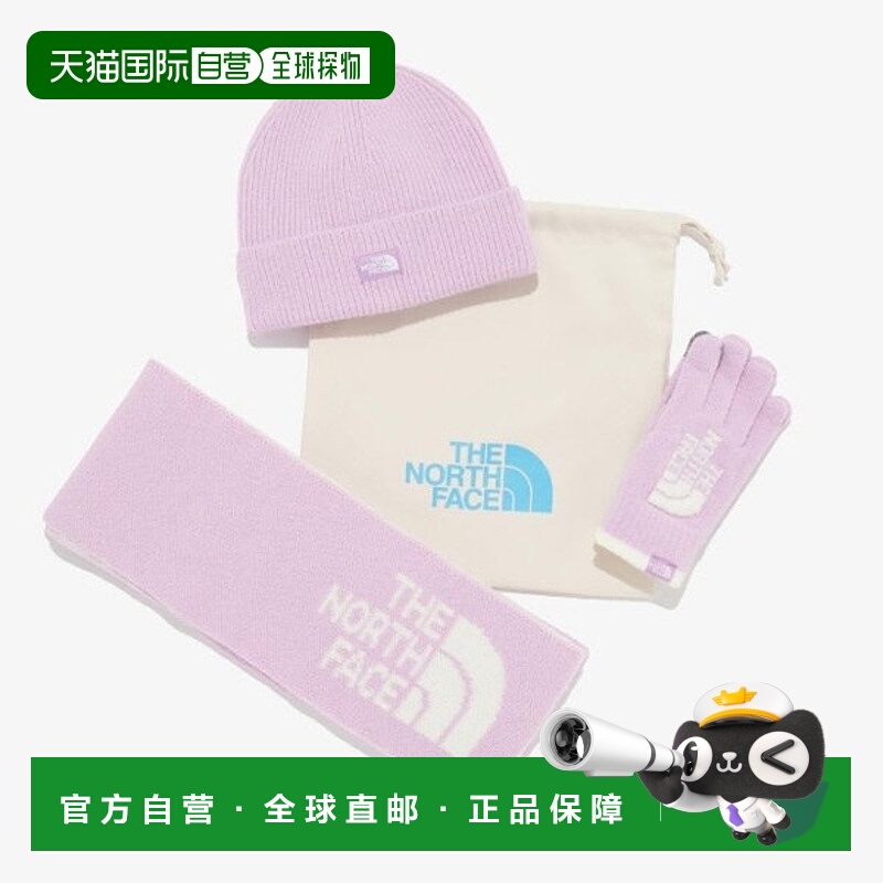 韩国直邮THE NORTH FACE UQC NA5IQ53S 儿童舒适保暖套装