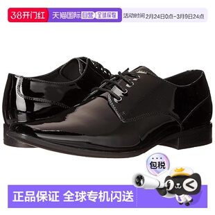 1h可退 香港直邮Calvin Klein 卡尔文 克莱恩 男士 Brodie 休闲皮