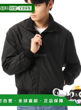 韩国直邮VERSACE 米兰邮票夹克 (1015726 1A113121B000 1B000) 毛