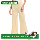 148 new yorkLafayette 自营lafayette 148纽约双针织阔腿拉裤 米