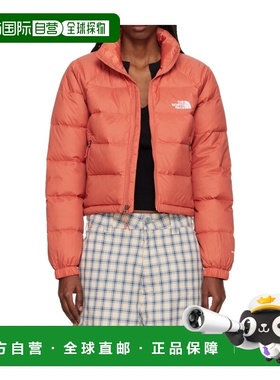香港直邮THE NORTH FACE 女士羽绒服 NF0A88Z1BOU AW2025 红色