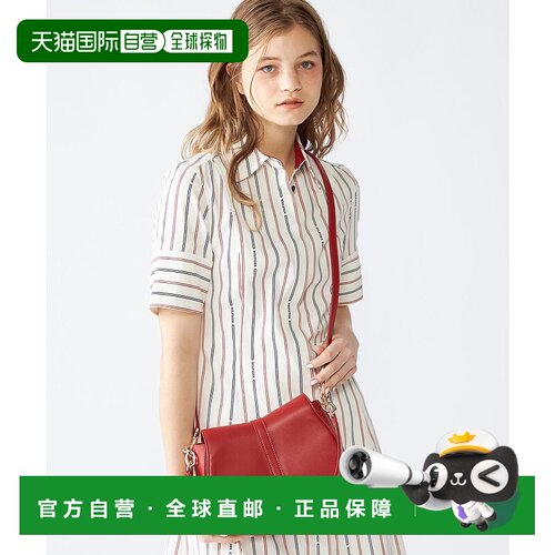 日本直邮TOMMY HILFIGER 遗产鞍形包 [TO3203EW10820]