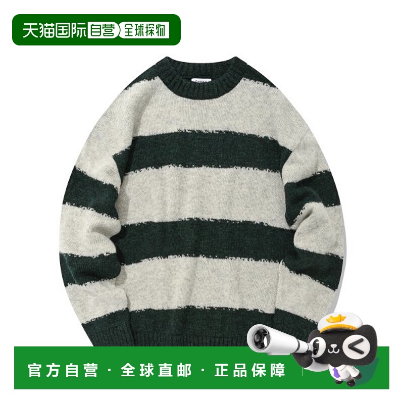 韩国直邮COVERNAT 男针织CO2104KT08GN公用减龄时髦 保暖高级感