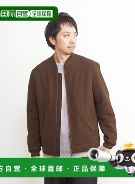 1h可退 日本直邮MEN'S MELROSE男装宽松飞行夹克  A0453FJM405