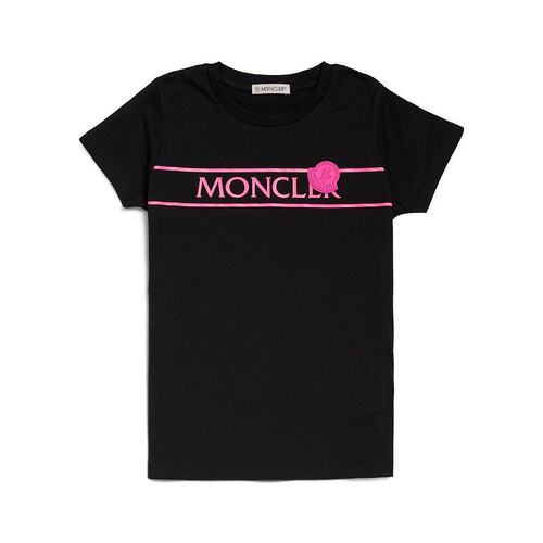 Moncler logo印花T恤 G19548C7441083907