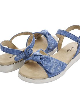 美国直邮Vaneli Earla 女士时装凉鞋 真皮鞋面 舒适透气 轻便设计