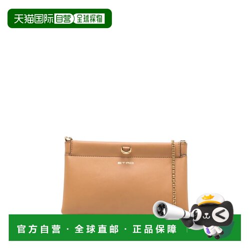 香港直邮ETRO 女士斜挎包 WP2S0003AP381Y0886 SS2026 棕色 CROSS